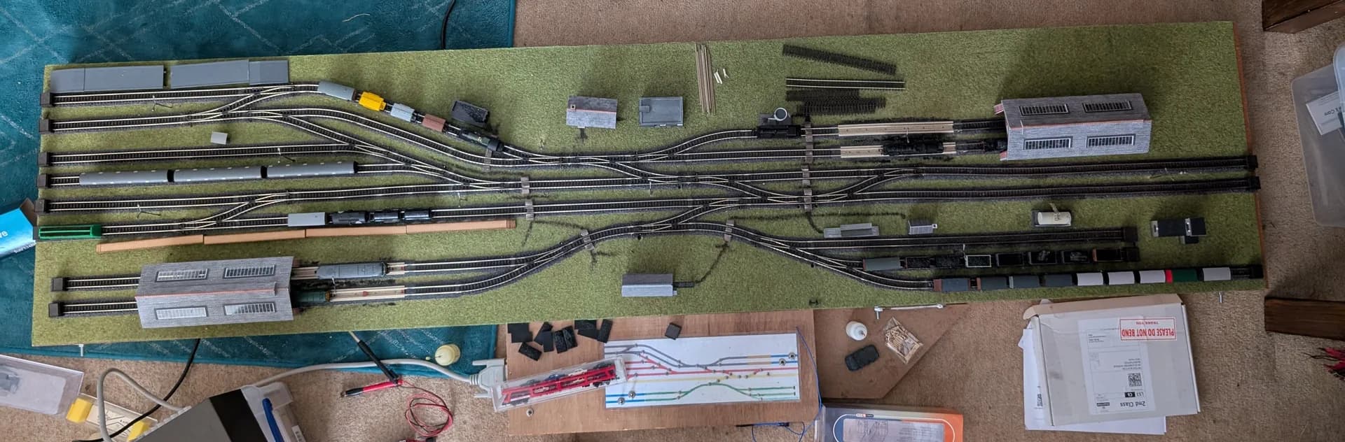 Sheila Road TMD